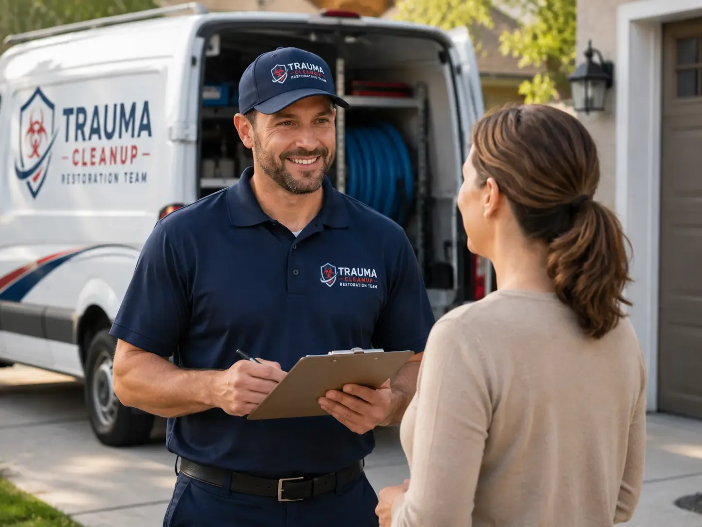 Trauma Cleanup Cherryfield, ME FAQs